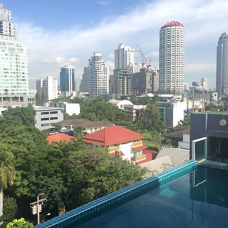 The Alcove Thonglor 5 Apartamento Banguecoque Exterior foto
