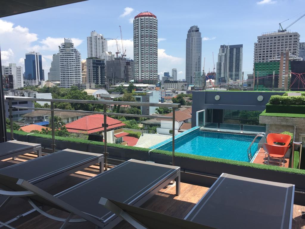 The Alcove Thonglor 5 Apartamento Banguecoque Exterior foto
