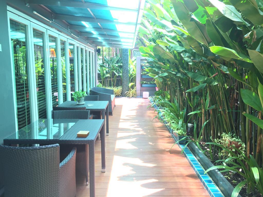 The Alcove Thonglor 5 Apartamento Banguecoque Exterior foto