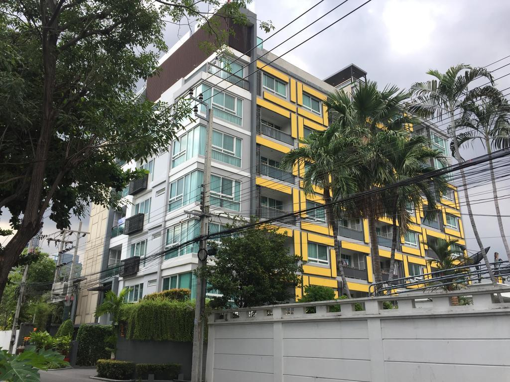 The Alcove Thonglor 5 Apartamento Banguecoque Exterior foto