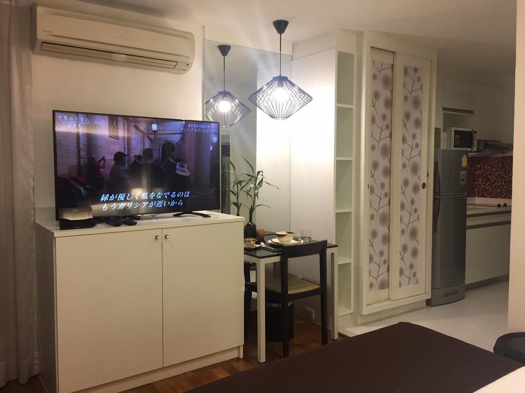 The Alcove Thonglor 5 Apartamento Banguecoque Exterior foto