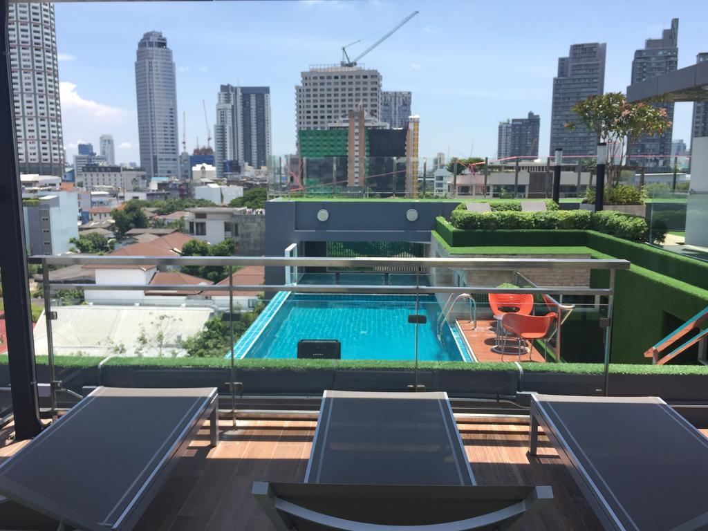 The Alcove Thonglor 5 Apartamento Banguecoque Exterior foto