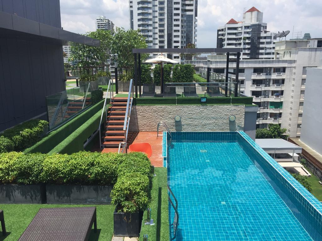 The Alcove Thonglor 5 Apartamento Banguecoque Exterior foto