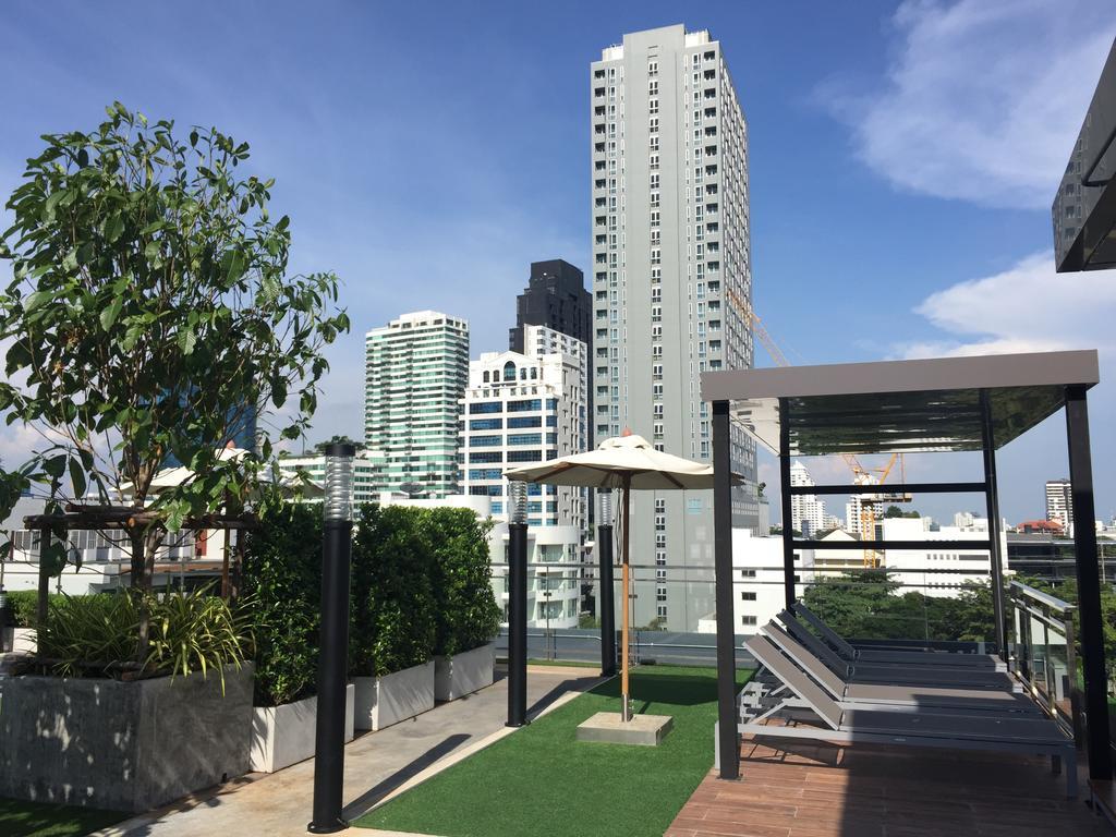 The Alcove Thonglor 5 Apartamento Banguecoque Exterior foto