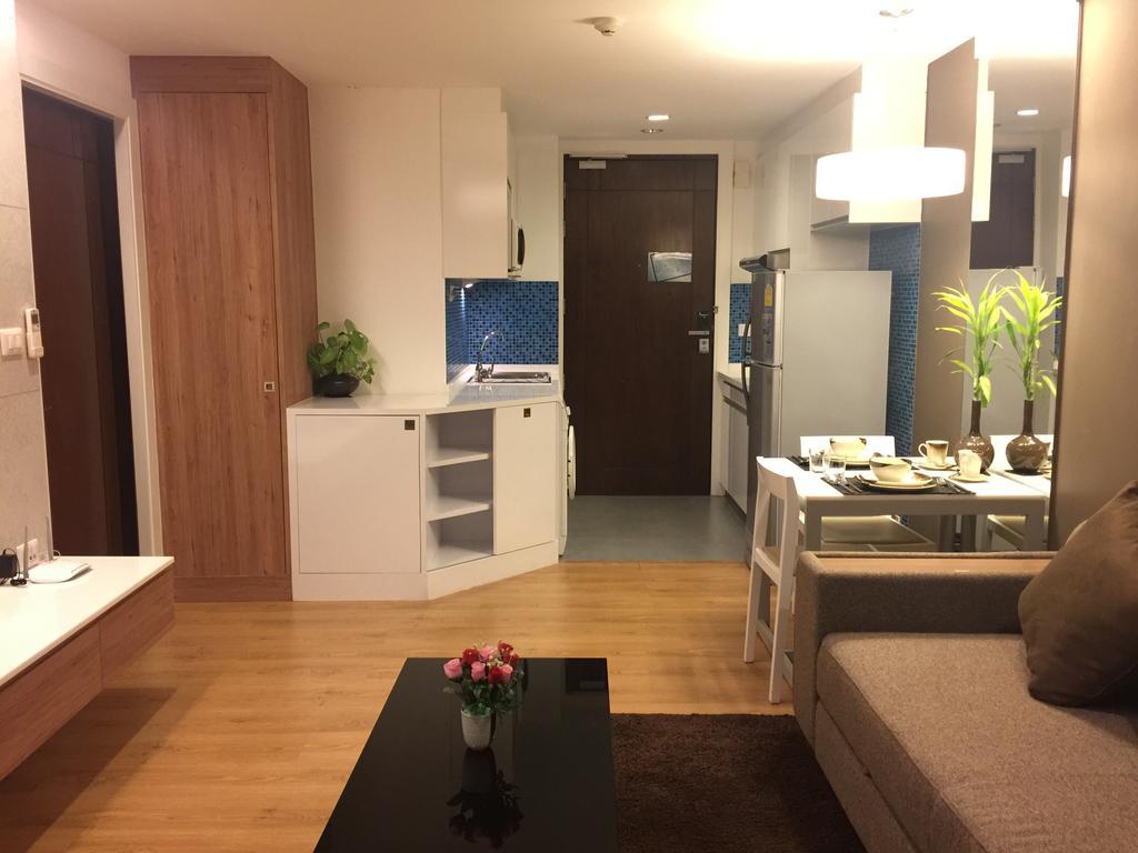 The Alcove Thonglor 5 Apartamento Banguecoque Exterior foto
