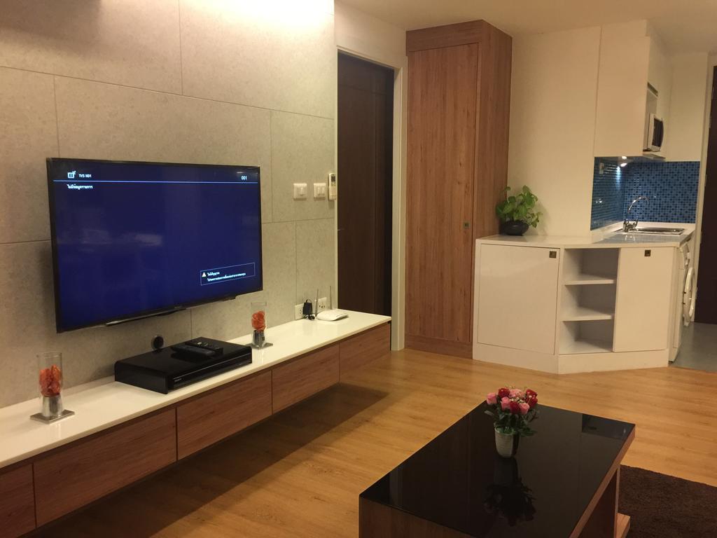 The Alcove Thonglor 5 Apartamento Banguecoque Exterior foto